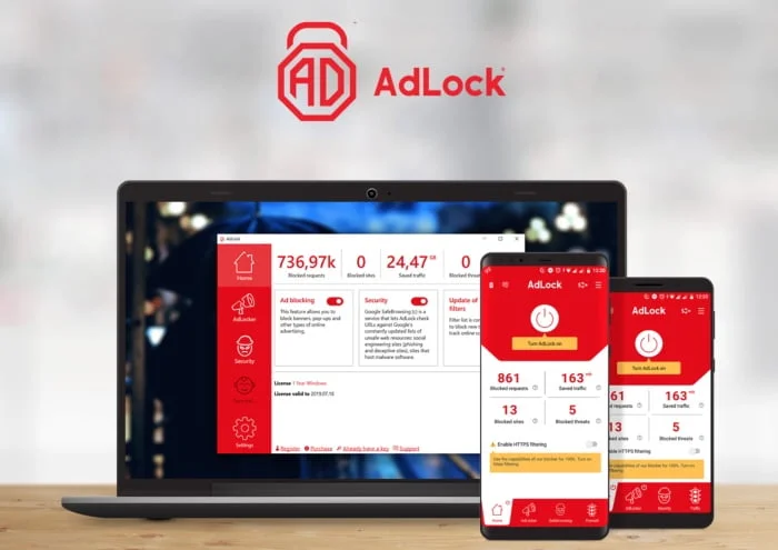 Comment Bloquer Les Pubs Avec Adlock