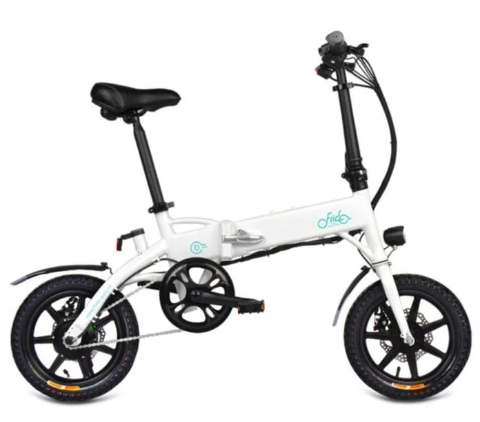 Velo Electrique Fiido D1