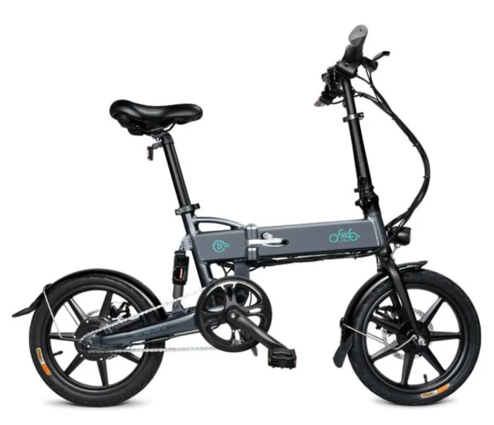 Velo Electrique Fiido D2