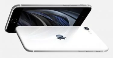Apple Presente Iphone Se 2 Deuxieme Generation