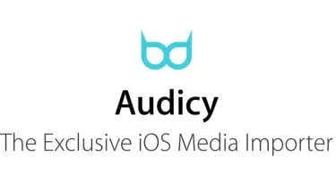 Audicy Importateur De Medias Pour Iphone Et Ipad