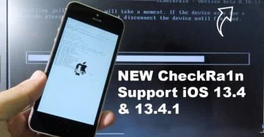 Checkra1n Jailbreak Ios 13.4.1 Ipados 13.4.1