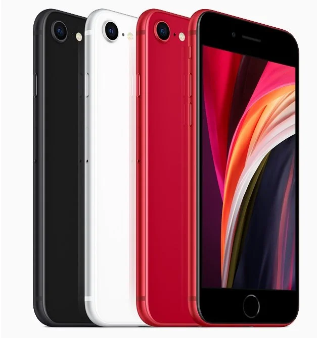 Iphone Se 2020 Disponible En Trois Couleurs