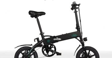 Velo Electrique Fiido D1 En Promo