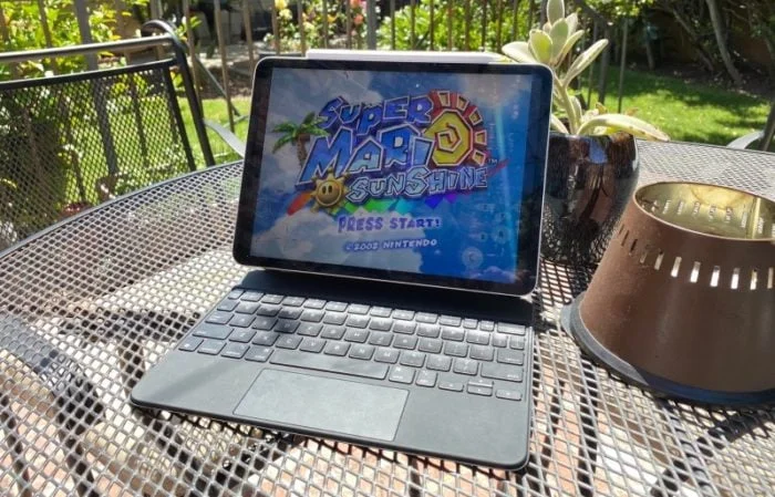 Dolphinios Jouer Jeux Gamecube Wii Sur Ipad Iphone