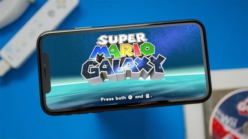 Emulateur Wii Et Gamecube Dolphinios Iphone Ipad