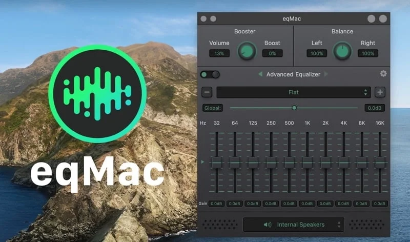 Eqmac Egaliser Macos 2020