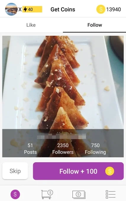Gagner Des Abonnes Instagram Avec Getinsta