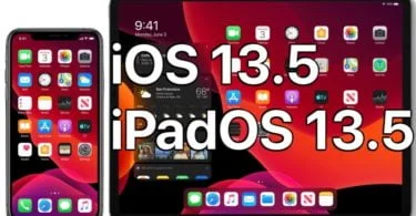 télécharger iOS 13.5 iPadOS 13.5