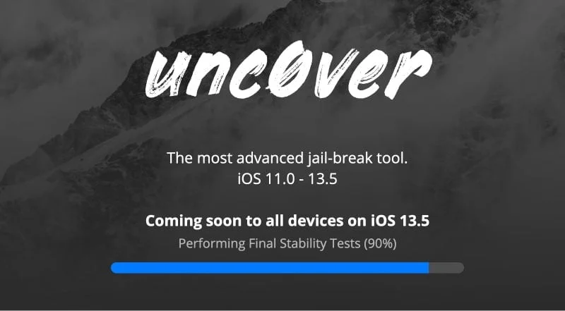 Jailbreak Ios 13.5 Unc0ver