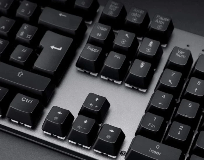 Test Clavier Gamer Aukey Km G12 Touche Fonction