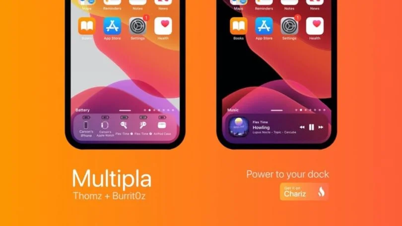 Tweak Multipla Jailbreak Ios 13