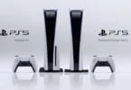 Console Ps5 Et Ps5 Digital Edition