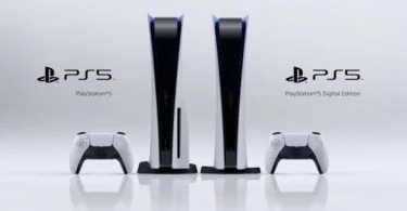 Console Ps5 Et Ps5 Digital Edition