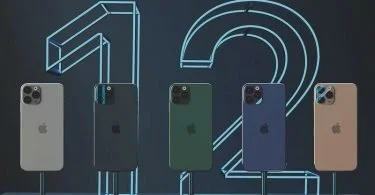 Gamme Iphone 12 2020