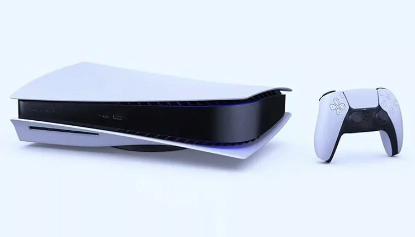 Nouvelle Console Sony Ps5