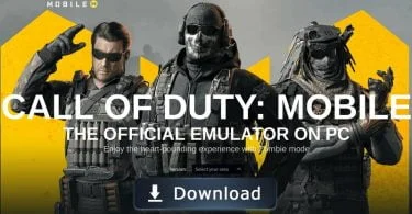 Call Of Duty Mobile Sur Pc