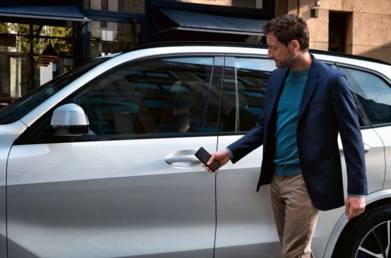 Cle Virtuelle Carkey Apple Pour Voiture