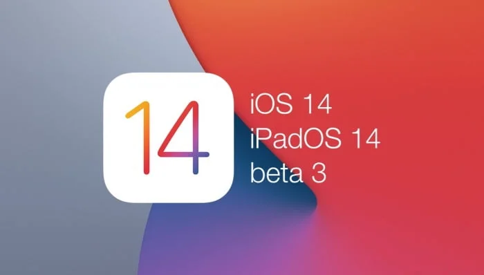 Ios 14 Beta 3 Apple