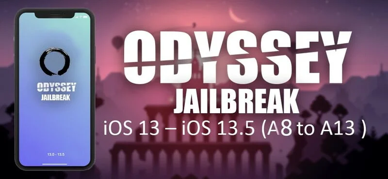 Jailbreak Ios 13 Odyssey