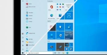 Nouveau Menu Demarrer Windows 10 Insider