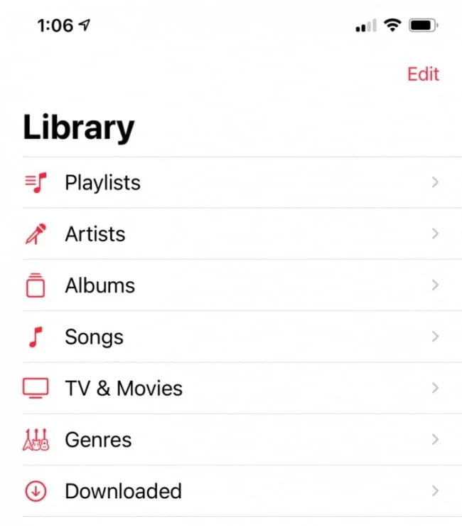 Nouvelles Icones Application Musique Ios 14