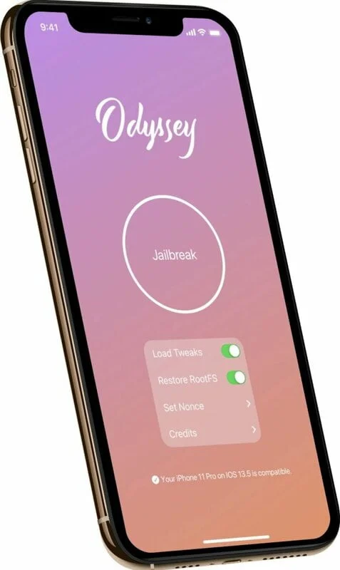 Odyssey Jailbreak Ios 13