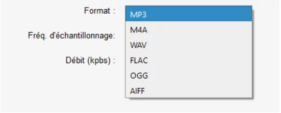 Reglage Vitesse Conversion Musique Mp3 Tunefab