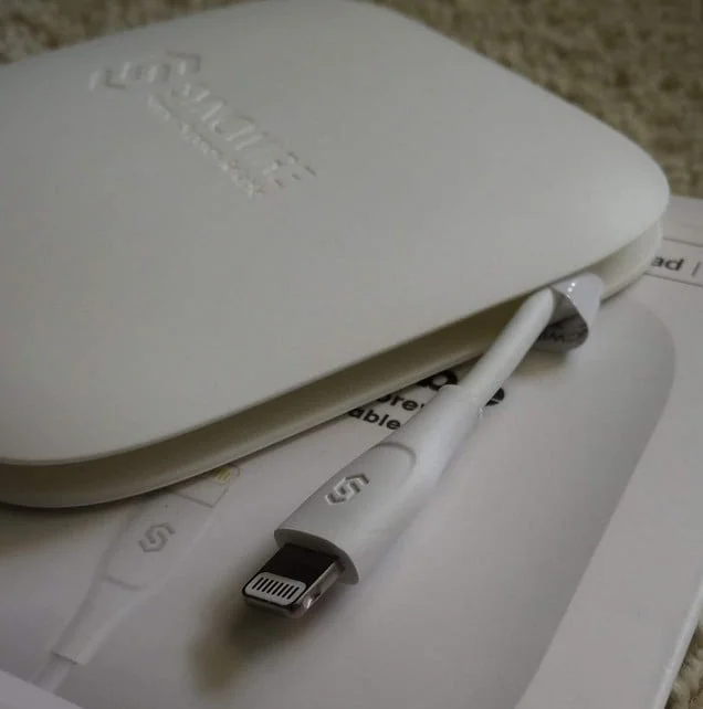 Avis Cable Syncwire Lightning Pour Iphone Et Ipad