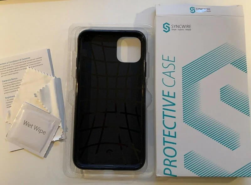 Coque Iphone Syncwire Garantie 3 Ans