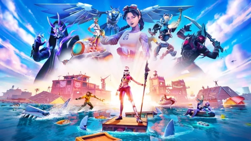 Installer Fortnite Sur Ios Apres Son Retrait De L App Store