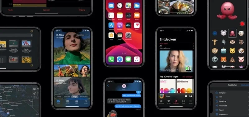 Ios 13.6.1 Apple