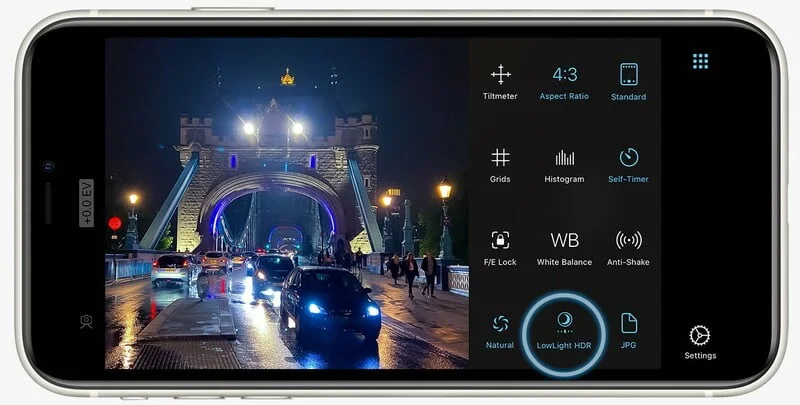 Procamera Mode Lowlight Hdr Sur Iphone 11 Et Iphone 11 Pro