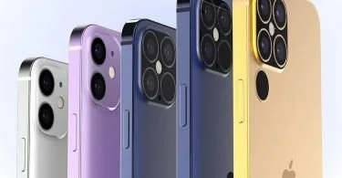 Rumeurs Iphone 12 Apple