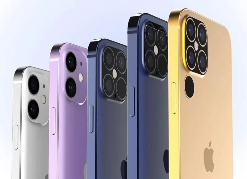 Rumeurs Iphone 12 Apple