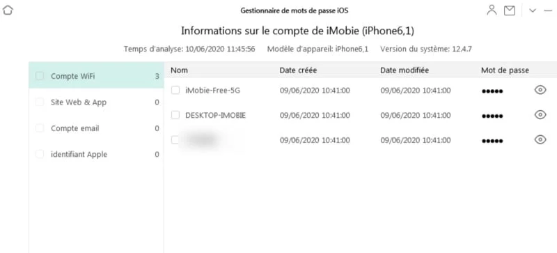 Anyunlock Gestionnaire De Mots De Passe