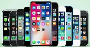 Historique Iphone Apple