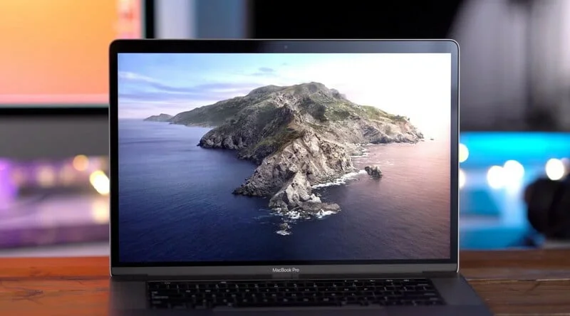 Macbook Pro Macos Catalina