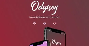 Odyssey Jailbreak Ios 13 2020