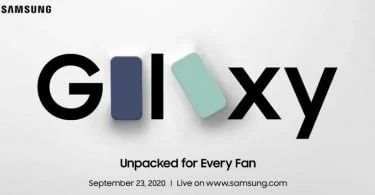 Samsung Unpacked For Every Fan Galaxy S20 Fe