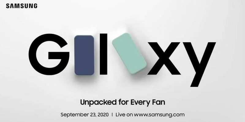 Samsung Unpacked For Every Fan Galaxy S20 Fe