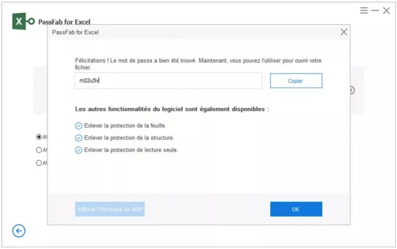 Supprimer Mot De Passe Classeur Excel