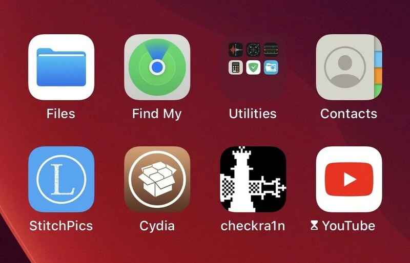 Tweak Cydia Bakgrunnur Jailbreak Ios 13