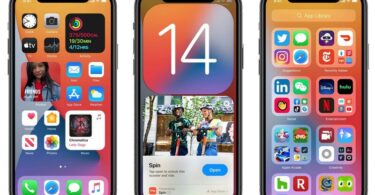 Controler Bibliotheque Apps Ios 14 Iphone