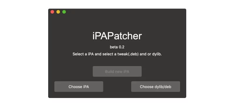 Ipapatcher Modifier Les Applications Sans Jailbreak