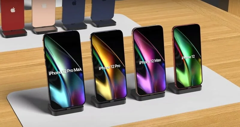 Iphone 12 Pro Max 2020