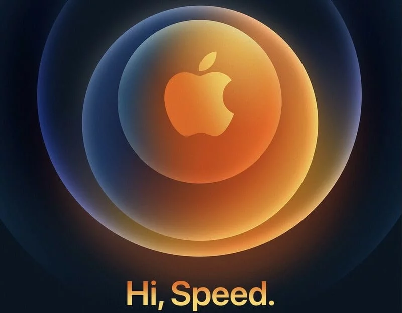 Keynote Apple Iphone 12 2020
