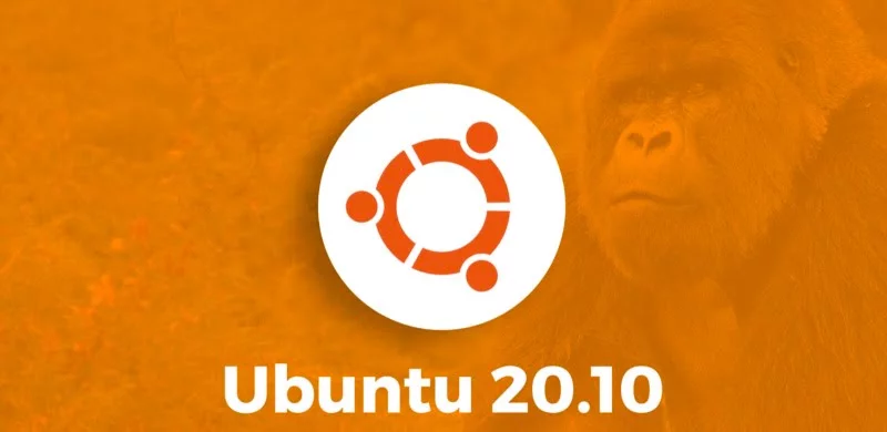 Ubuntu 20.10 Groovy Gorilla
