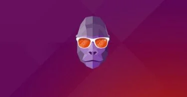 Wallpaper Ubuntu 20.10 Groovy Gorilla