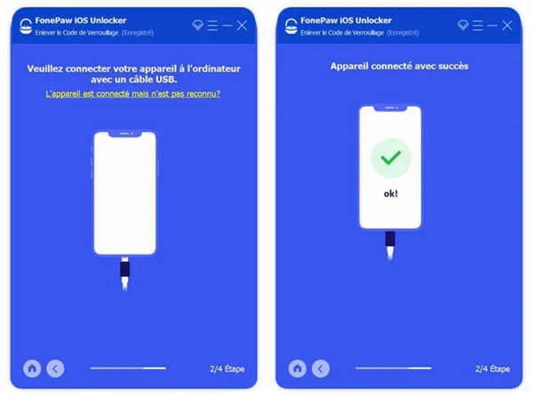Appareil Connecte Pour Enlever Code Dacces